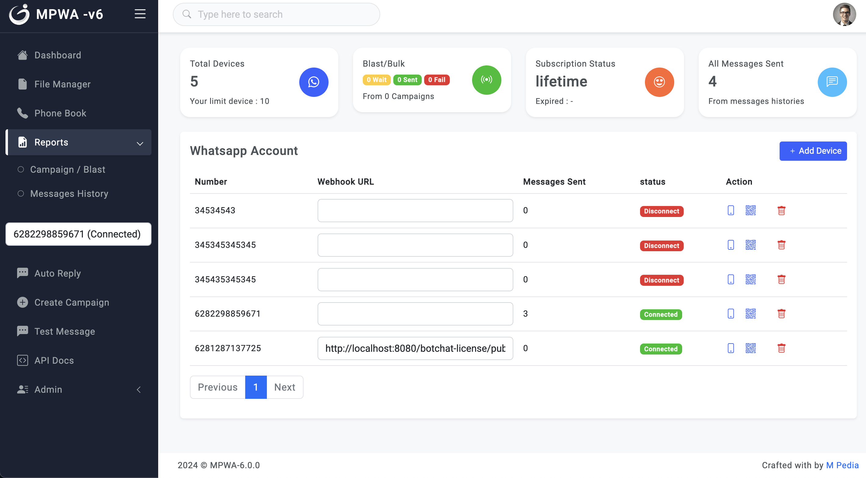 Screenshot of a pull request with automated changes from the Laravel 11.x Shift